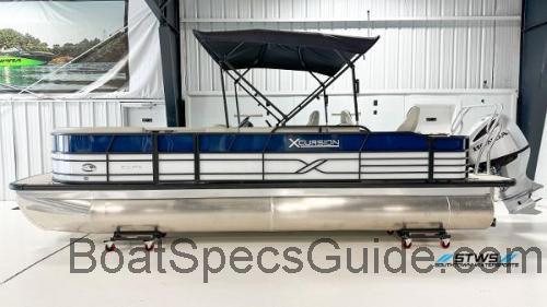 Xcursion X23C specs and reviews 